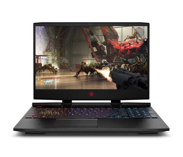 HP OMEN 15 i7-9750H/16GB/512/Win10 GTX1660Ti - 496240 - zdjęcie 5
